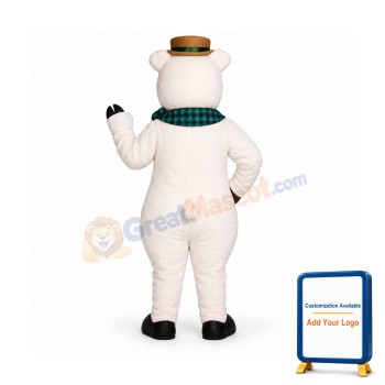 Straw Pig Lightweight Mascot Costume