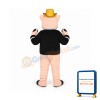 Wood Pig Lightweight Mascot Costume