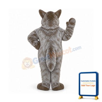 Big Bad Wolf Lightweight Mascot Costume