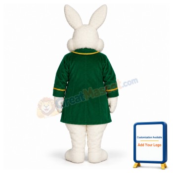 Wendell Rabbit Lightweight Mascot Costume