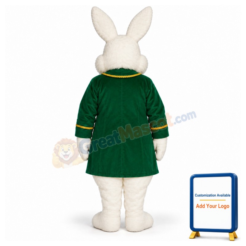 Wendell Rabbit Lightweight Mascot Costume