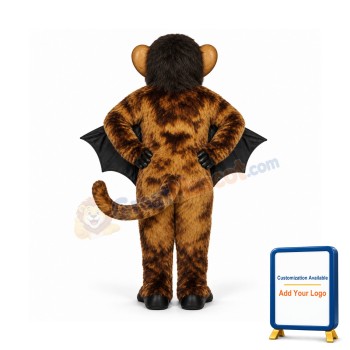Flying Monkey Lightweight Mascot Costume