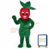 Sherry Strawberry Lightweight Mascot Costume