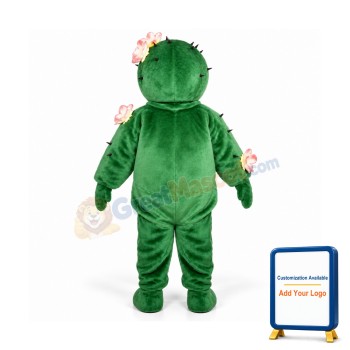 Cactus Lightweight Mascot Costume