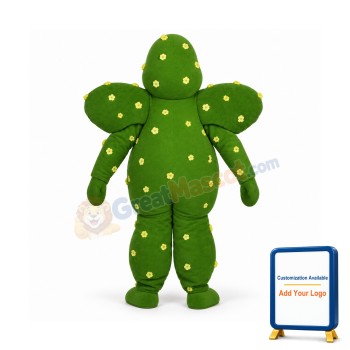 Prickly Cactus Lightweight Mascot Costume