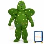 Prickly Cactus Lightweight Mascot Costume