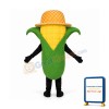 Crazy Corn Lightweight Mascot Costume