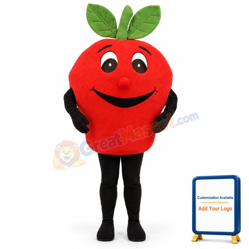 Big Apple Lightweight Mascot Costume