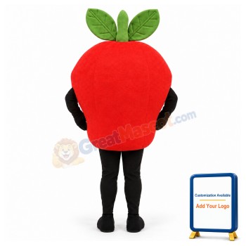 Big Apple Lightweight Mascot Costume