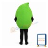 Big Lime Lightweight Mascot Costume