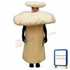 Cauliflower Lightweight Mascot Costume