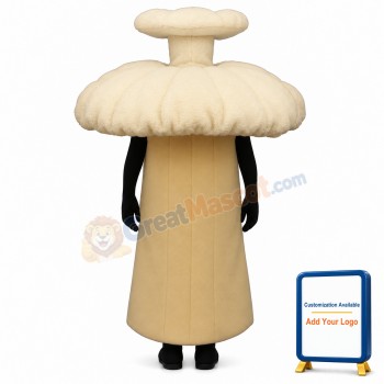 Cauliflower Lightweight Mascot Costume