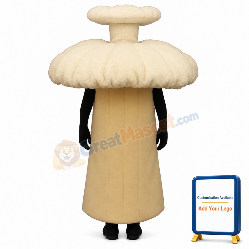 Cauliflower Lightweight Mascot Costume
