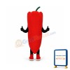 Ms. Red Hot Pepper Lightweight Mascot Costume