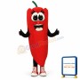 Ms. Red Hot Pepper Lightweight Mascot Costume