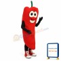 Sunny Hot Pepper Lightweight Mascot Costume
