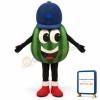 Madcap Watermelon Lightweight Mascot Costume