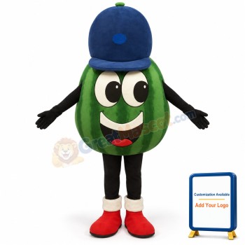Madcap Watermelon Lightweight Mascot Costume