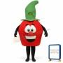 Madcap Strawberry Lightweight Mascot Costume