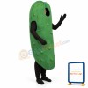 Sweet Pickle Lightweight Mascot Costume