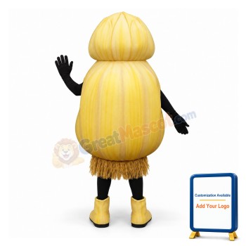 Garlic Lightweight Mascot Costume