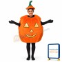 Pumpkin Lightweight Mascot Costume