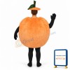 Peachie Keen Lightweight Mascot Costume