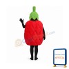 Raspberry Lightweight Mascot Costume