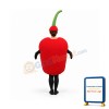 Cherry Lightweight Mascot Costume