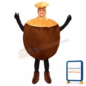 Nut Lightweight Mascot Costume