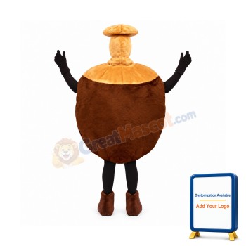 Nut Lightweight Mascot Costume