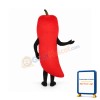 Chili Pepper Lightweight Mascot Costume