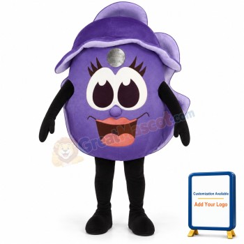 Cabbage Lightweight Mascot Costume
