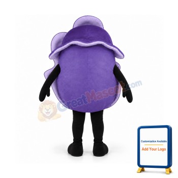 Cabbage Lightweight Mascot Costume