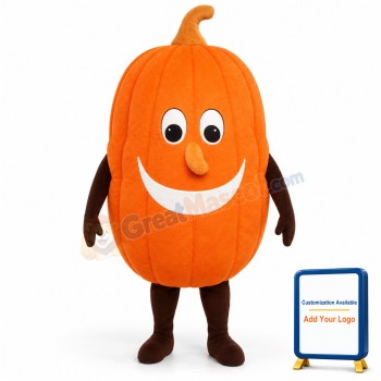 Rotten Pumpkin Lightweight Mascot Costume