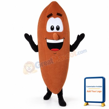 Sweet Potato Lightweight Mascot Costume