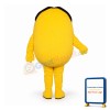 Sour Lemon Lightweight Mascot Costume