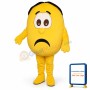 Sour Lemon Lightweight Mascot Costume