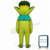 Lennie Lettuce Lightweight Mascot Costume