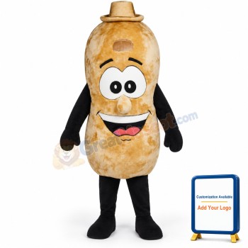 Idaho Potato Lightweight Mascot Costume