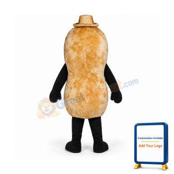 Idaho Potato Lightweight Mascot Costume