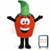Delicious Apple Lightweight Mascot Costume