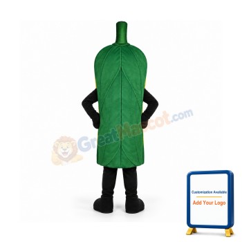 Cornie Corn Lightweight Mascot Costume