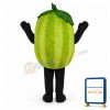 Wally Watermellon Lightweight Mascot Costume
