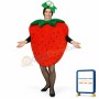 Strawberry Lightweight Mascot Costume