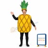 Pineapple Lightweight Mascot Costume