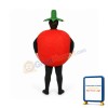 Tomato Lightweight Mascot Costume
