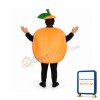 Peach Lightweight Mascot Costume