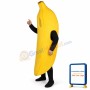 Banana Lightweight Mascot Costume