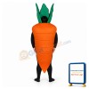 Carrot Lightweight Mascot Costume